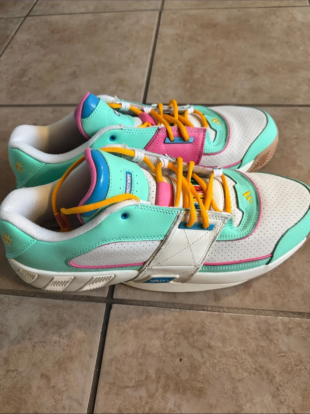 Adidas Gil Zero Restomod Size 16 Hurricane